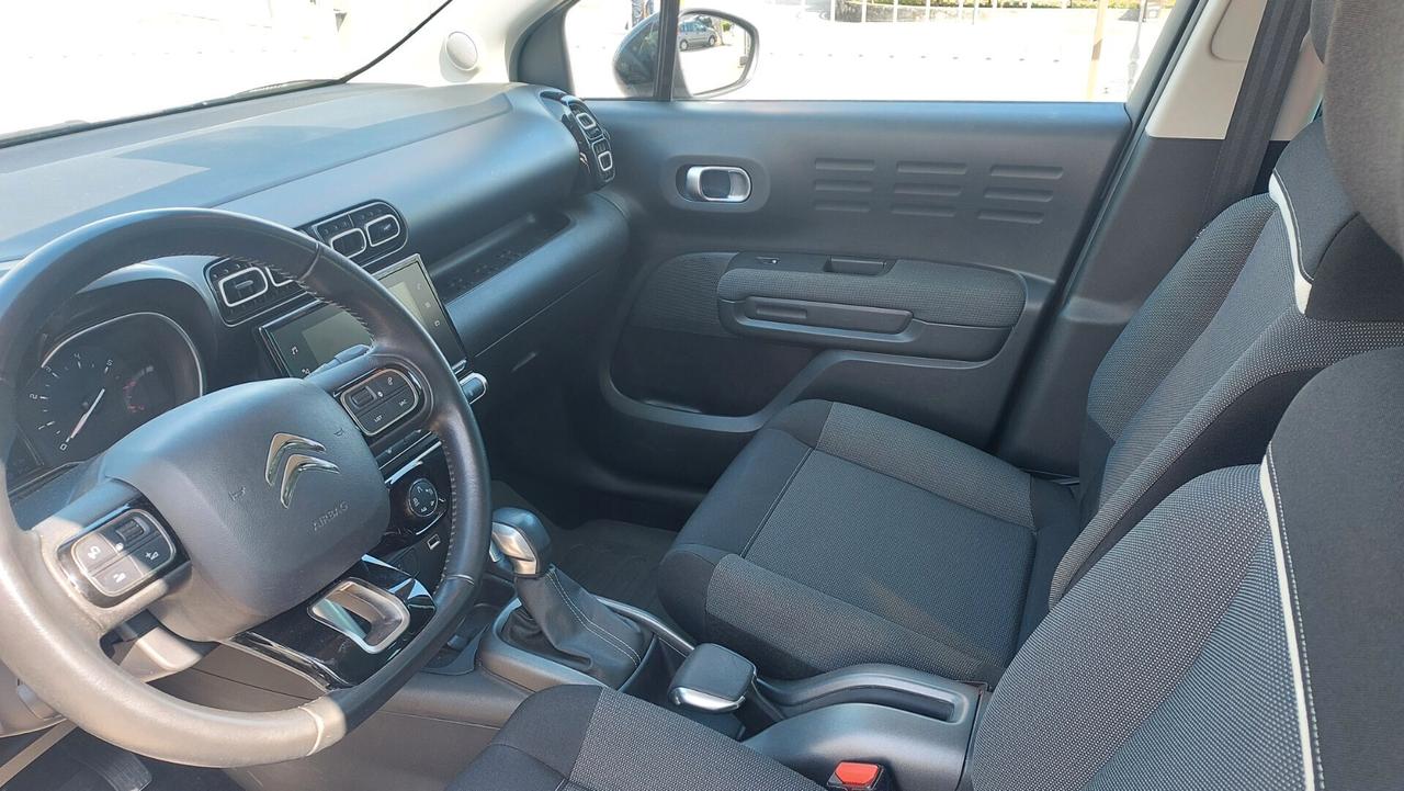 Citroen C3 Aircross PureTech 130 S&S EAT6 Shine Pack