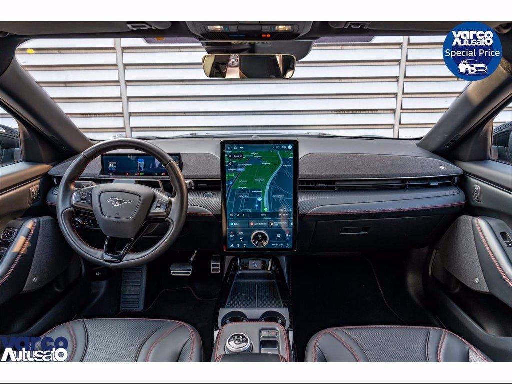 FORD Mustang mach-e extended range awd 351cv auto del 2022