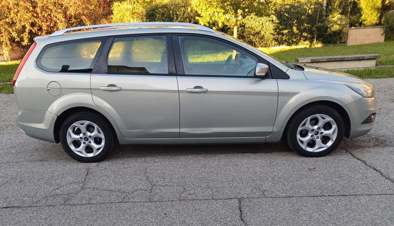 Ford Focus 1.6 TDCi (90CV) SW Tit.