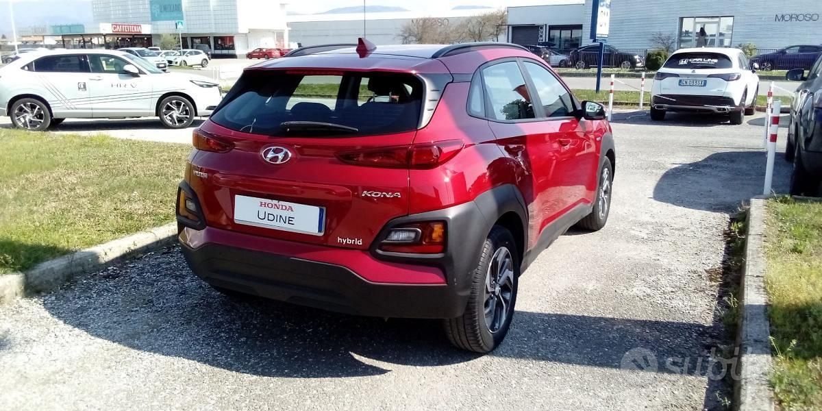 Hyundai HEV 1.6 DCT XTech