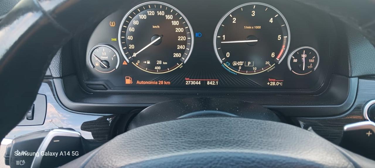 Bmw 520 520d Touring Luxury