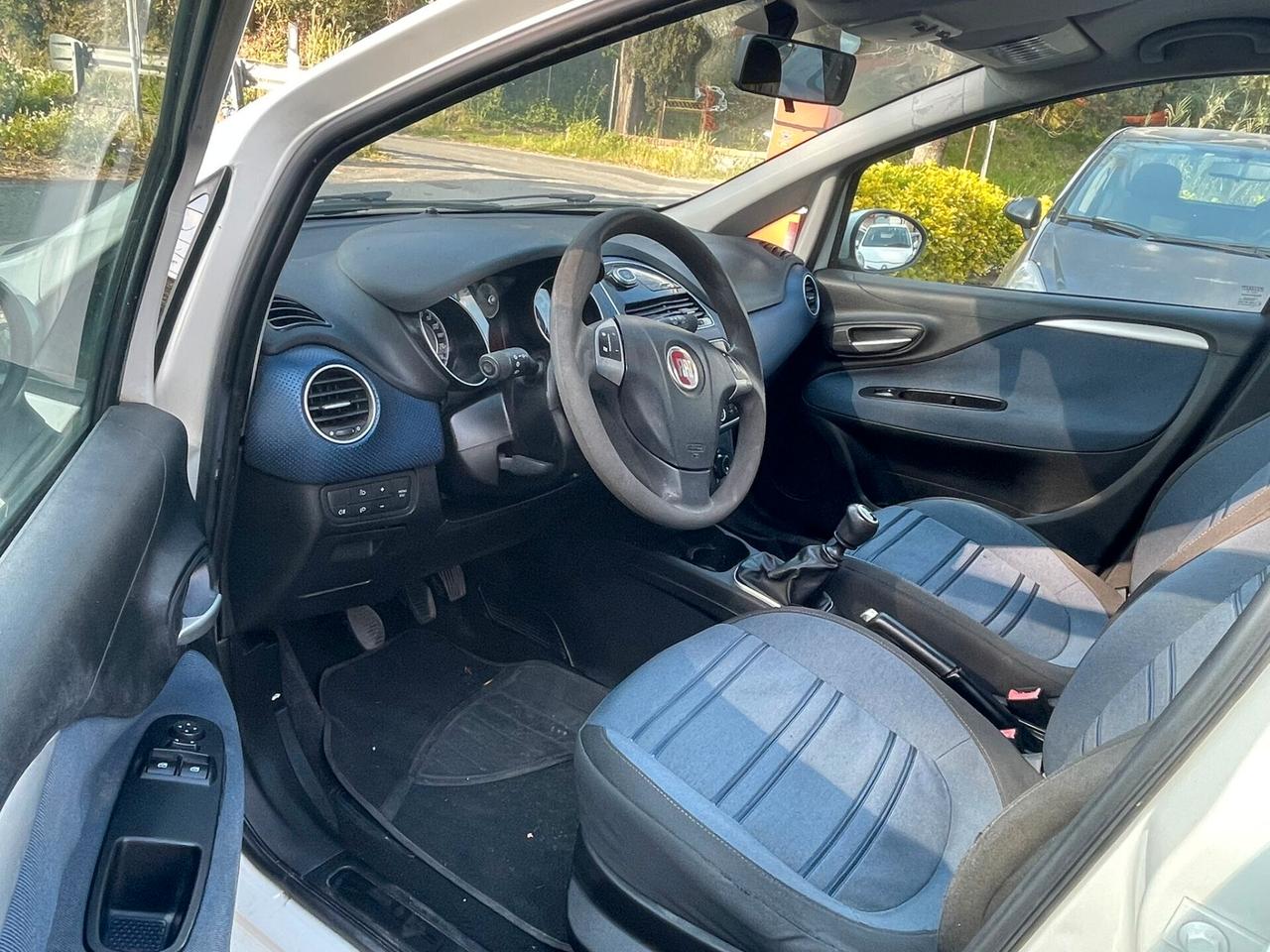 Fiat Grande Punto 1.4 5 porte Actual Natural Power