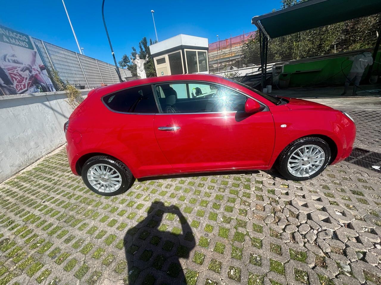 Alfa Romeo MiTo 1.4 T 155 CV Distinctive Sport Pack