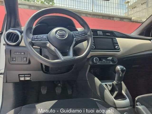 Nissan Micra Micra IG-T 92 GPL 5 porte Eco Acenta