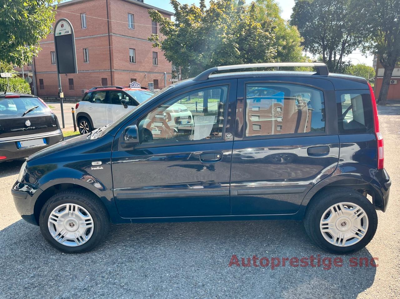 Fiat Panda 1.4 Dynamic Natural Power