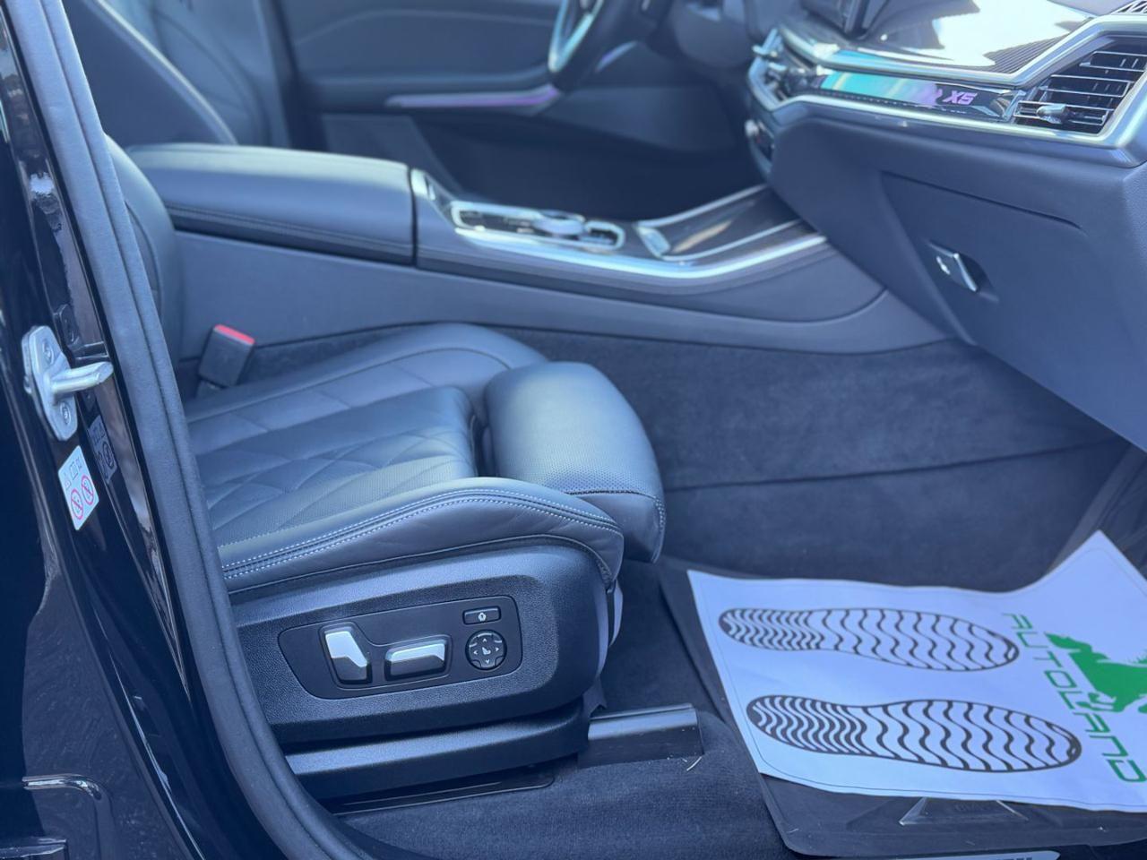 BMW X5 xDrive30d 48V Msport 298 CV Full Optional Panorama