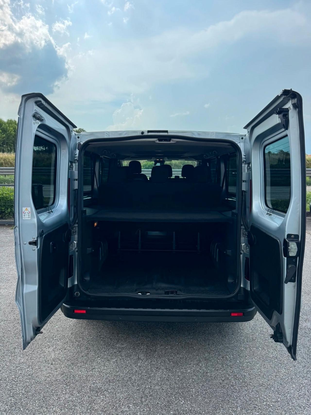 Opel Vivaro 29 1.6 BiTurbo 145CV S&S EcoFLEX PL-TN Combi