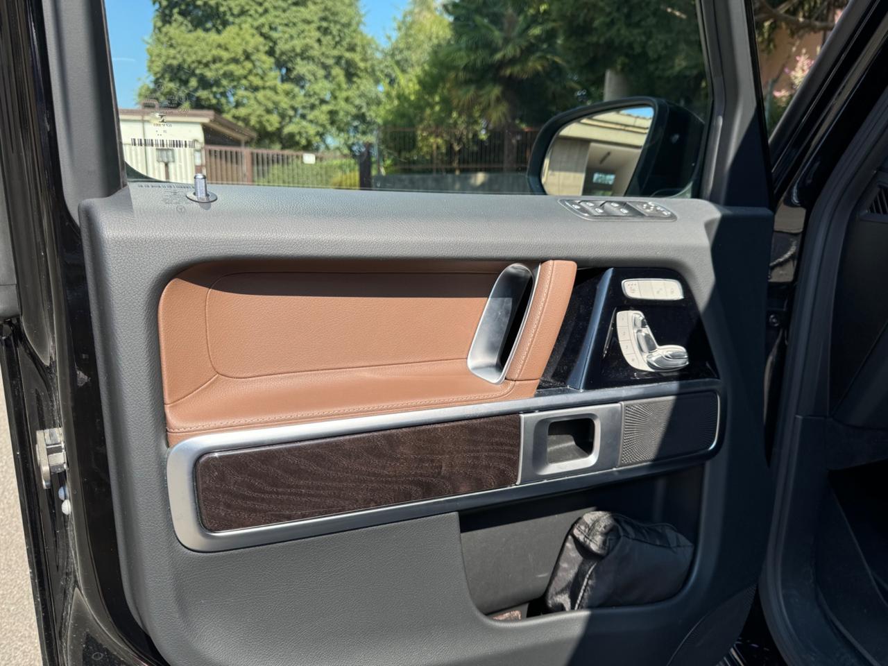 Mercedes Classe G G500 4.0 V8 Biturbo