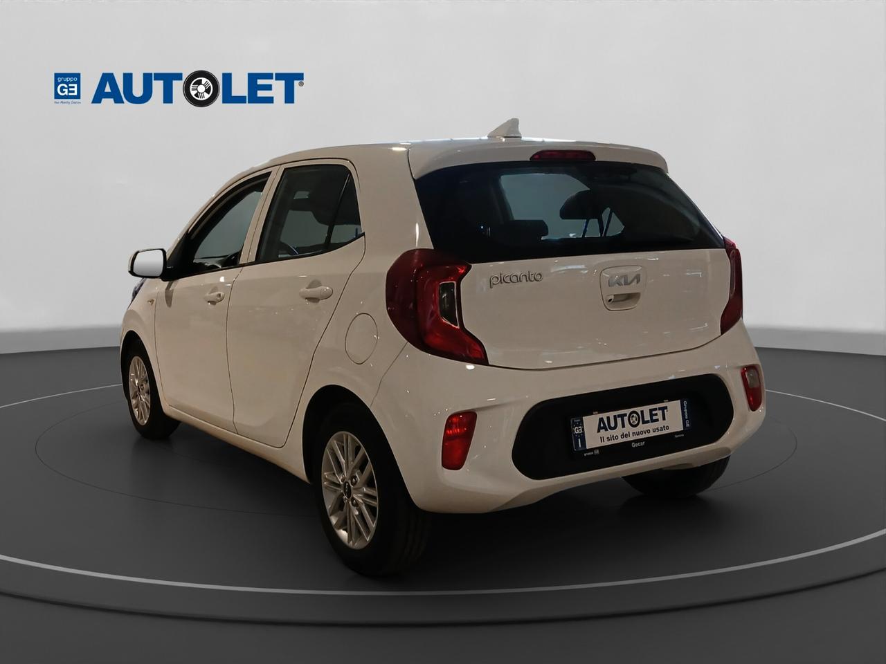 Kia Picanto 1.0 12V 5 porte Urban Techno&Design Pack