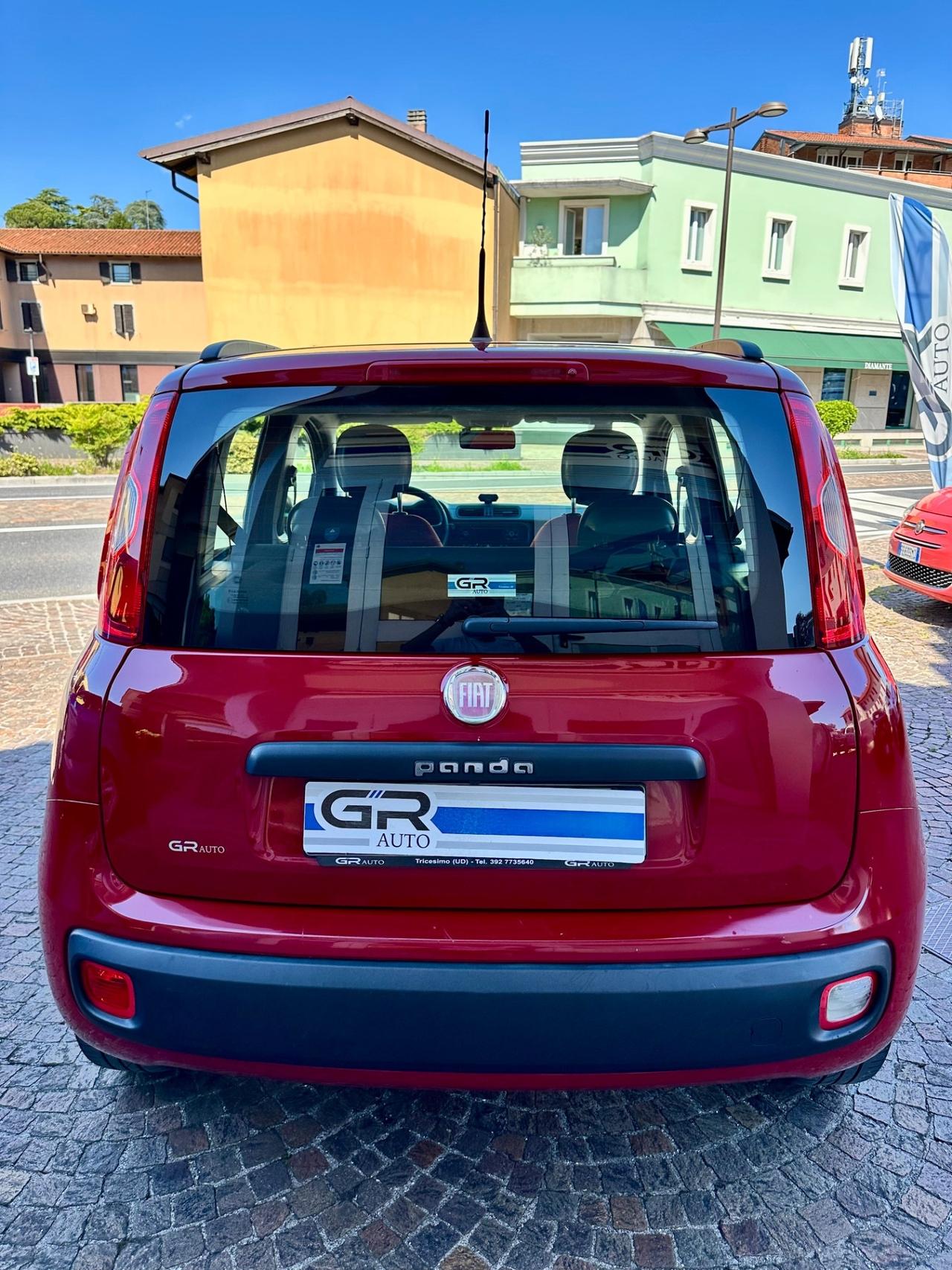Fiat Panda 1.2Bz 69Cv - Neopatentati