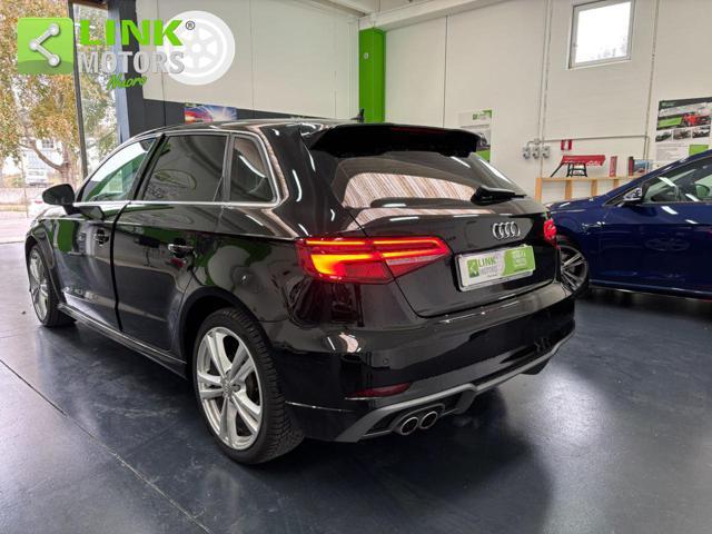AUDI A3 35TDI Stronic S-LINE, KM CERT, CLIM BIZZ, FULL LED