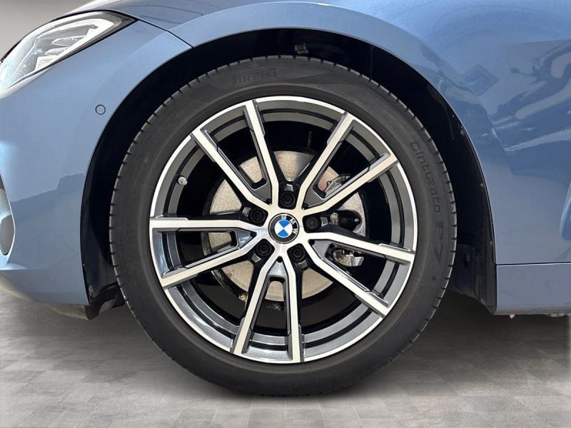 BMW Serie 4 Coupe 420 d Mild Hybrid 48V Sport Steptronic