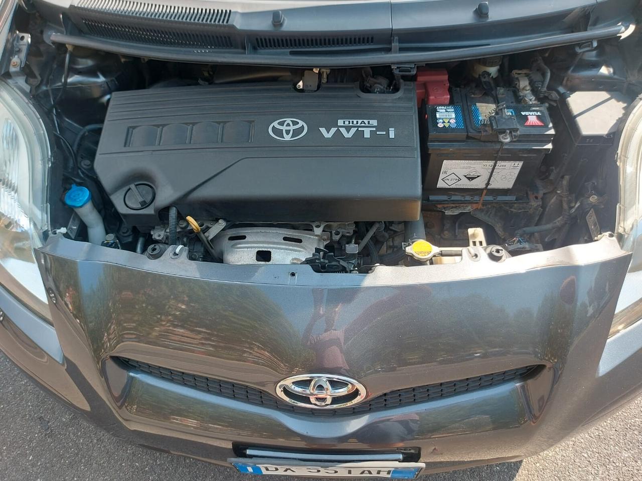 Toyota Yaris - OCCASIONE