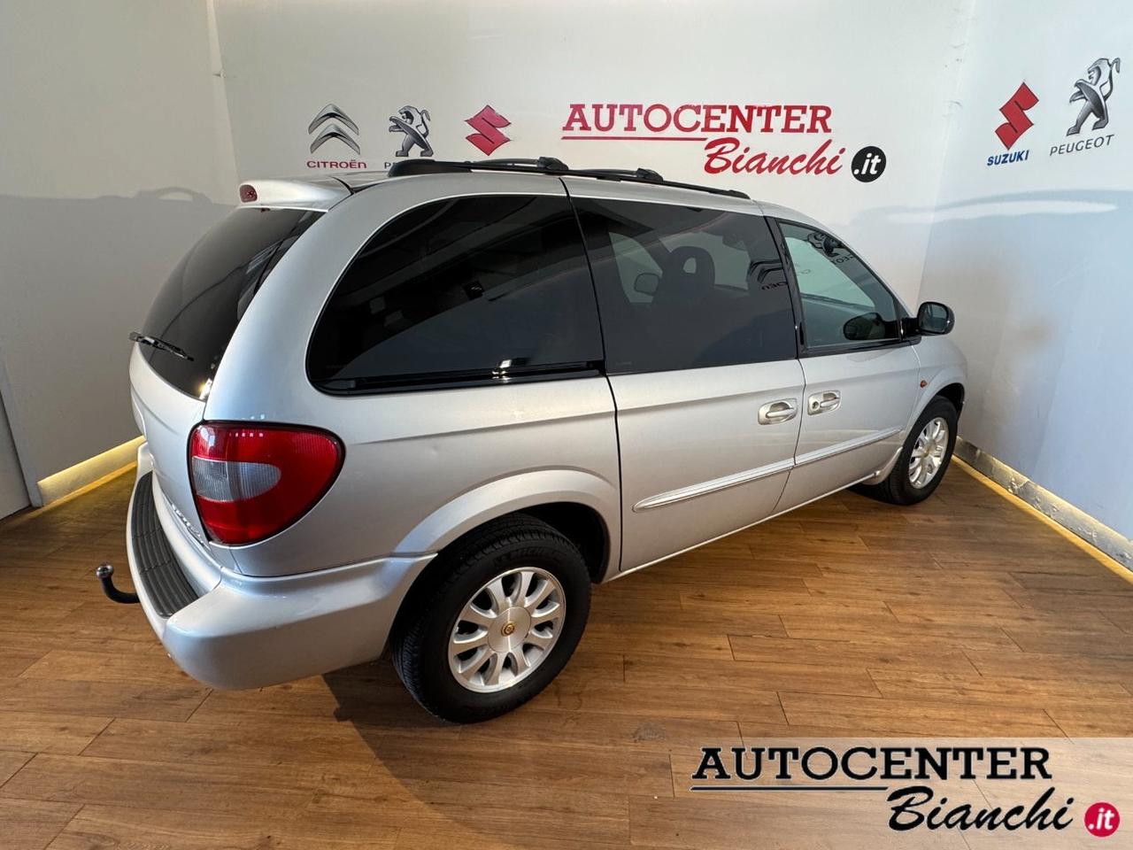 Chrysler Voyager 2.5 crd LX