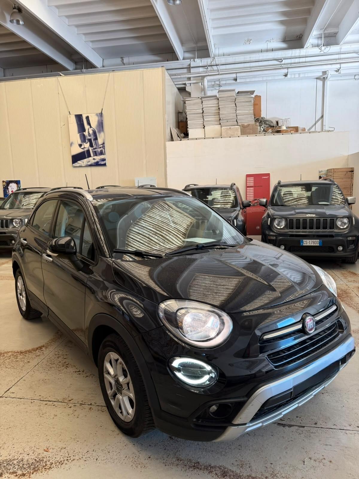 Fiat 500X 1.0 T3 120 CV City Cross