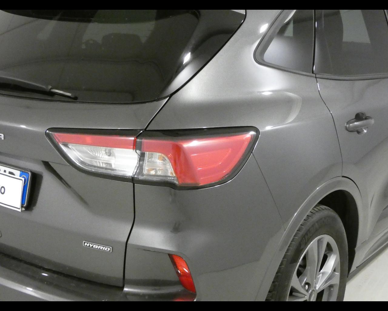 FORD Kuga 3ª serie - Kuga 2.5 Full Hybrid 190 CV CVT 2WD ST-Line X