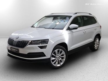 Skoda Karoq 1.6 tdi Style dsg