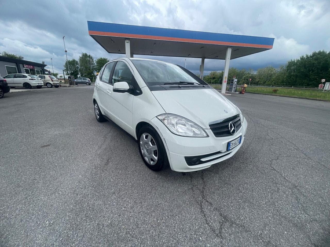 Mercedes-benz A 200 CDI Style