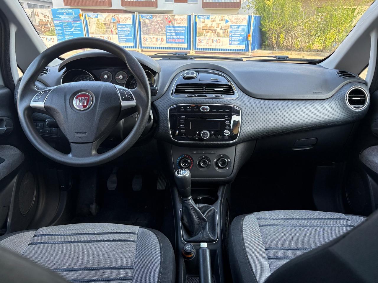 Fiat Punto Evo 1.3 Mjt 75 CV DPF 5 porte S&S Dynamic