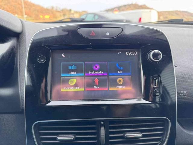 RENAULT Clio Sporter dCi 8V 90CV Energy Duel OK NEOPATENTATO