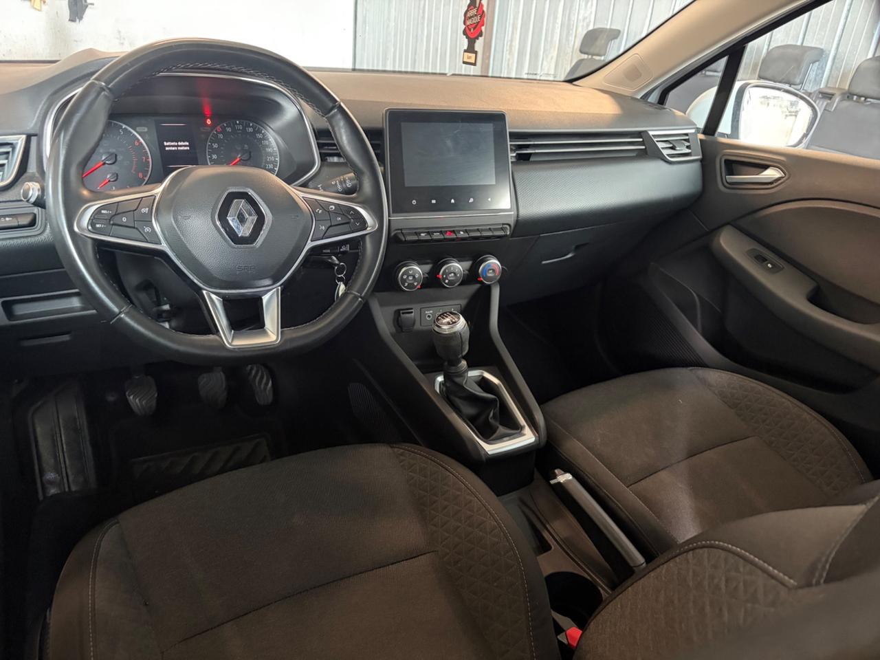 Renault Clio TCe 100 CV GPL 5 porte N1