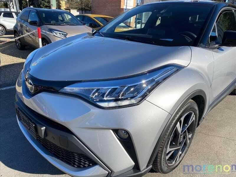 Toyota C-HR 2.0h Trend e-cvt