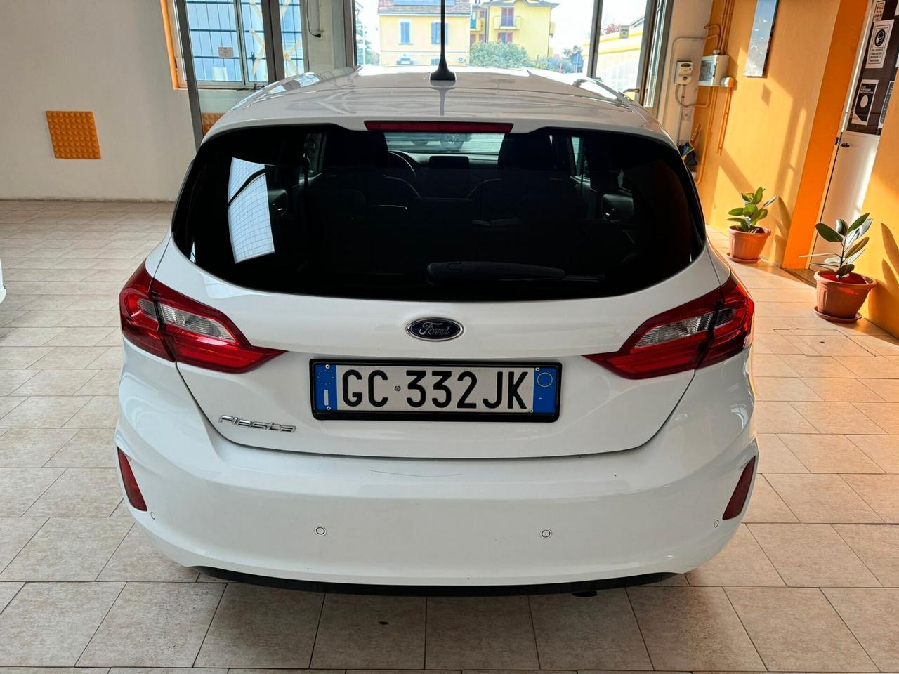 Ford Fiesta 1.0 Ecoboost 95 CV 5 porte ST-Line