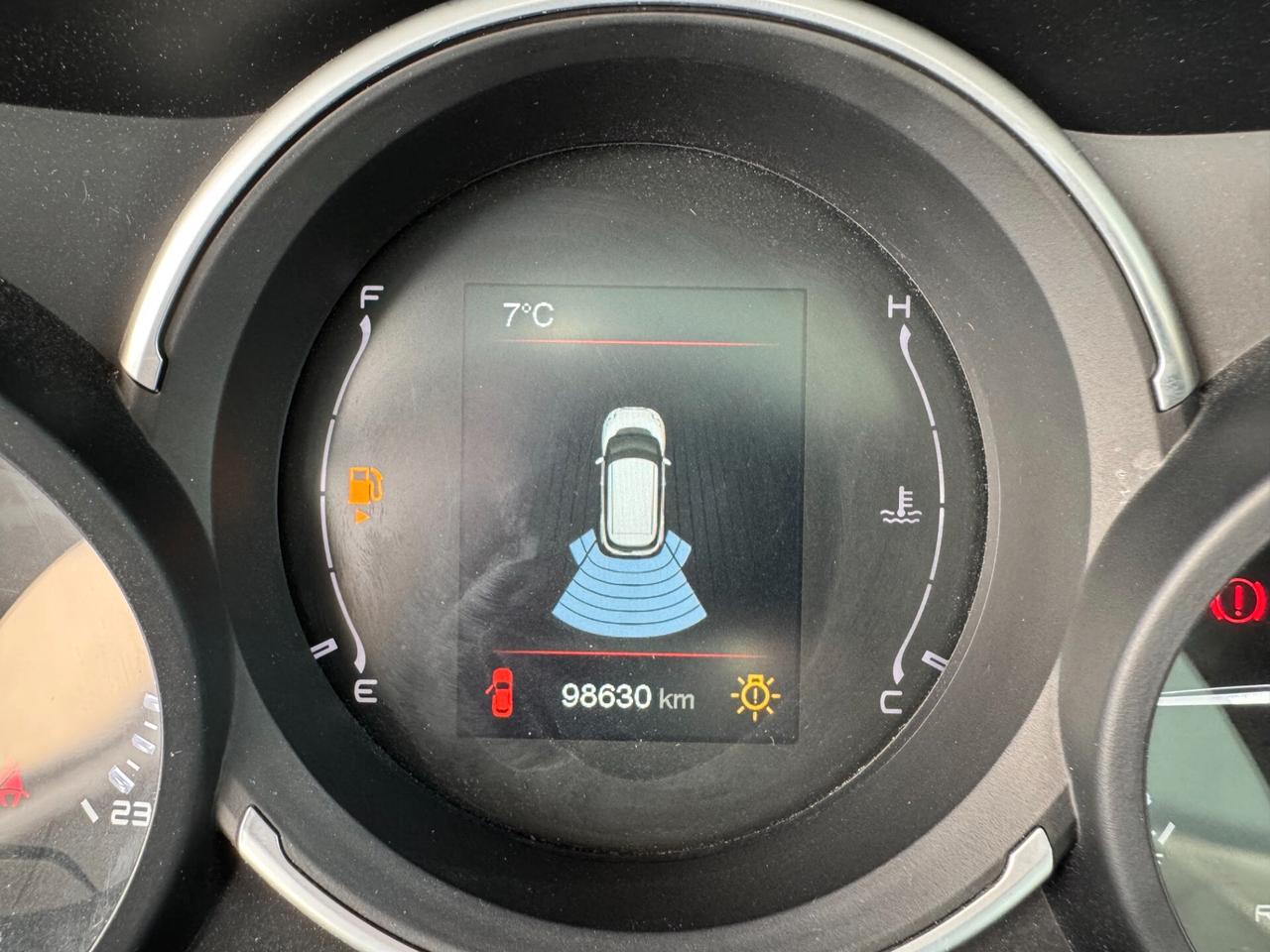 Fiat 500L 1.6 Multijet 120 CV Business