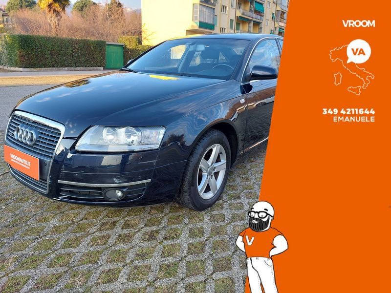 Audi A6 A6 2.7 V6 TDI F.AP. quattro tip.