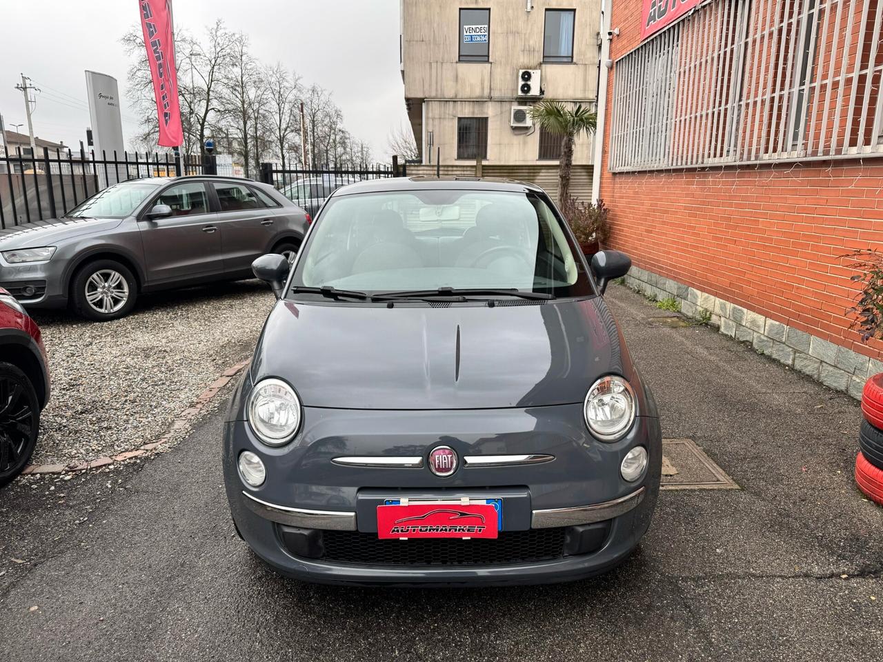 Fiat 500 1.2 Lounge 69CV