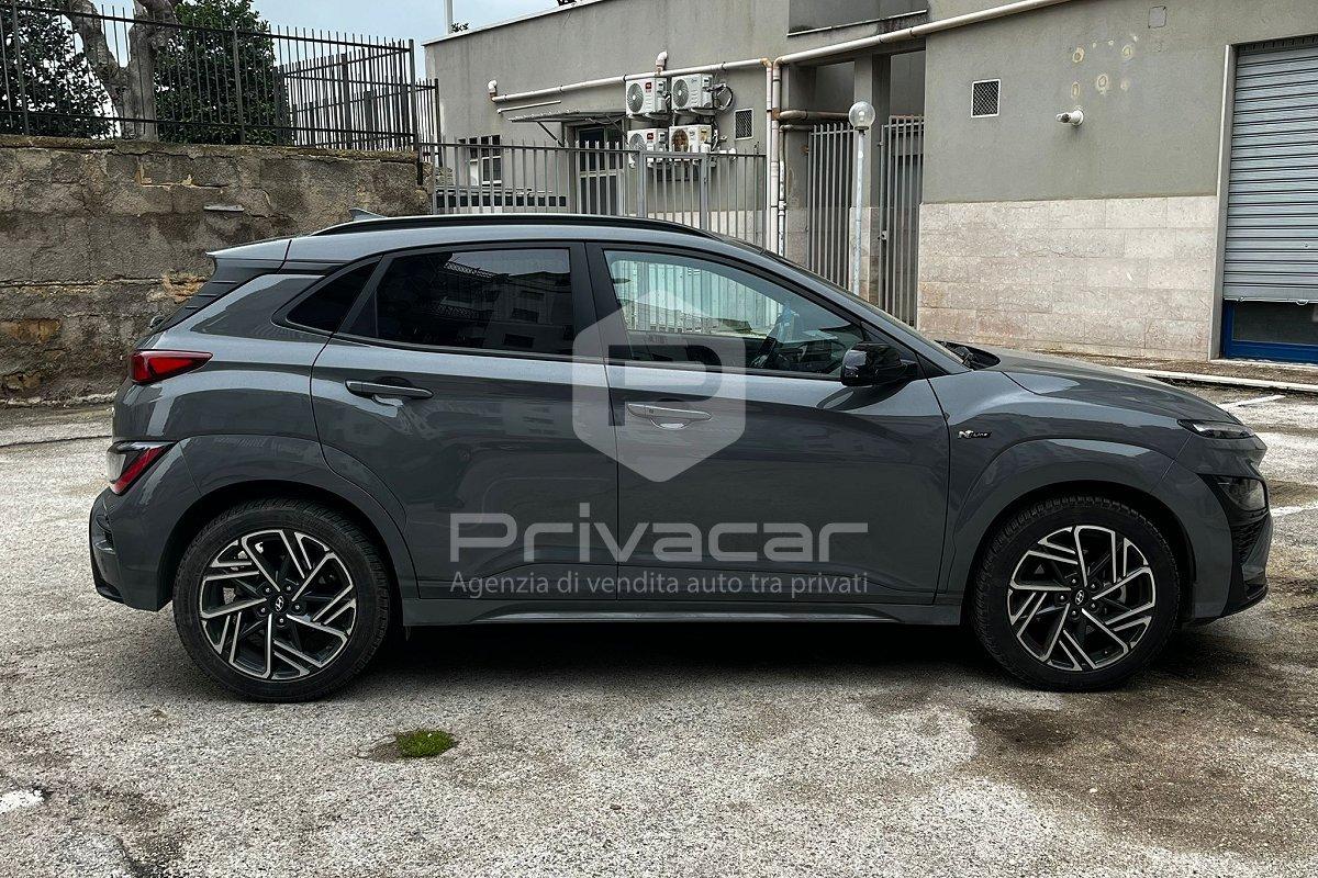 HYUNDAI Kona 1.0 T-GDI Hybrid 48V iMT NLine+
