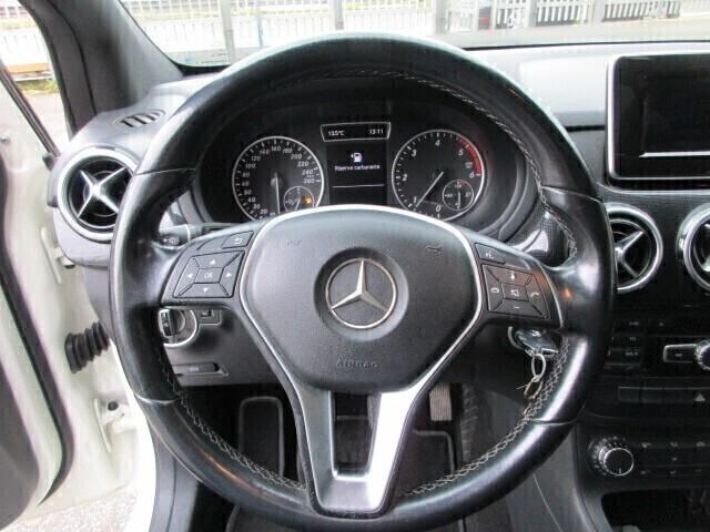 Mercedes-benz B 180 CDI Premium