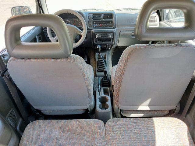 SUZUKI Jimny 1.3i 16V cat 4WD JLX *CLIMA*