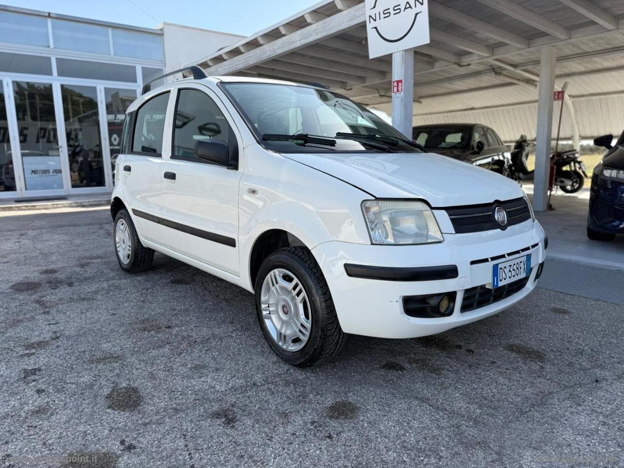 FIAT Panda 1.2 Dynamic Natural Power