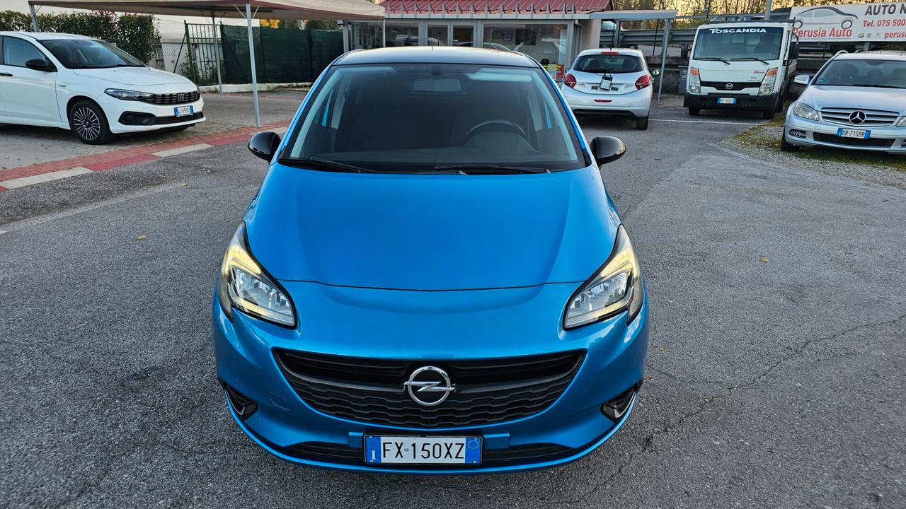 Opel Corsa 1.2 5 porte 120 Anniversary