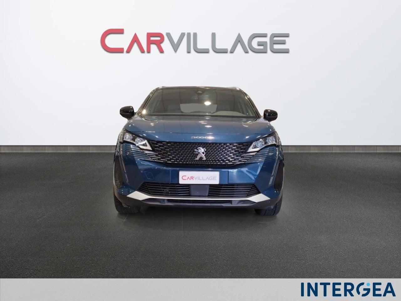 PEUGEOT 3008 1.5 bluehdi GT s&s 130cv eat8