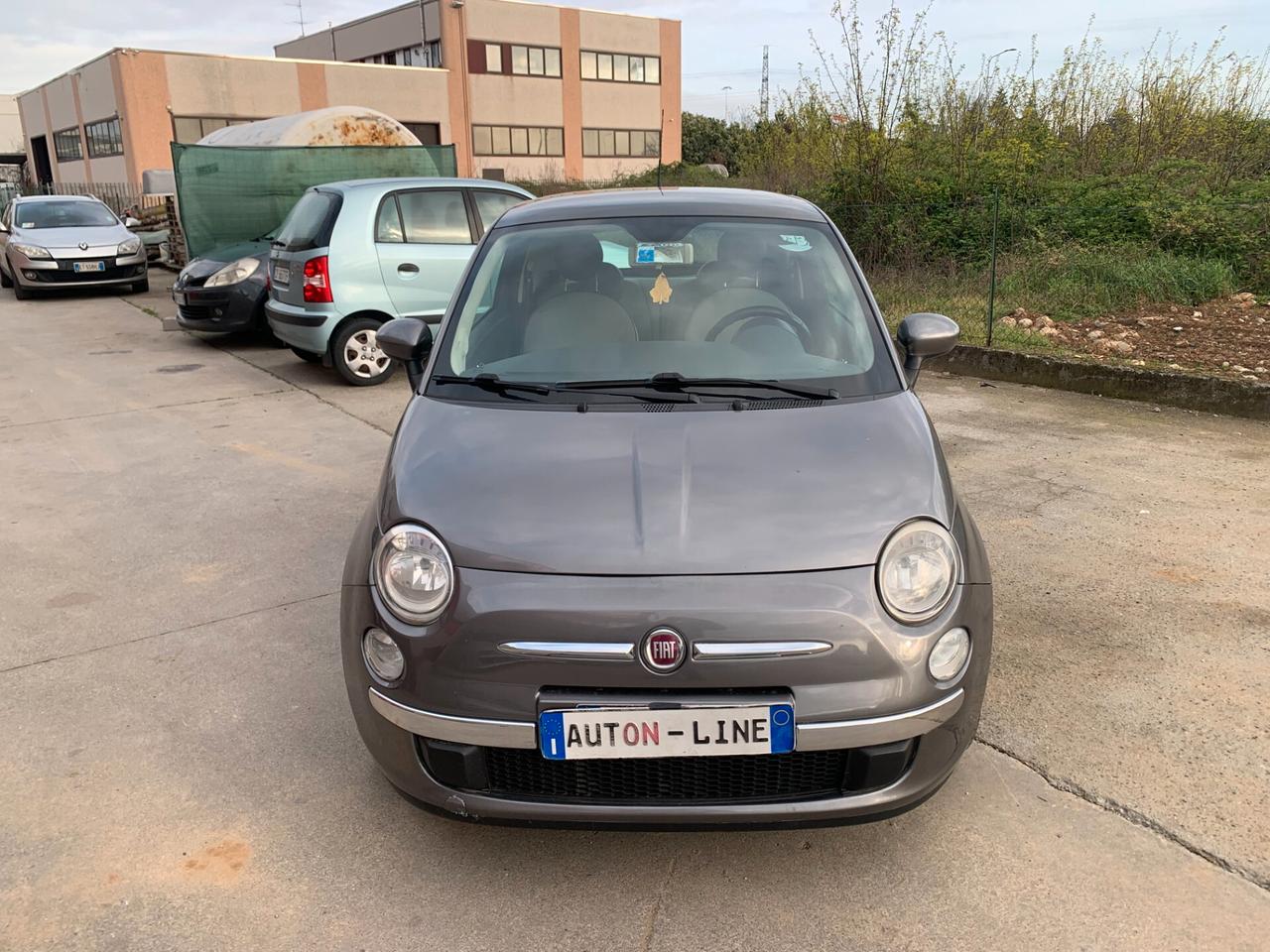 Fiat 500 1.2 Pop