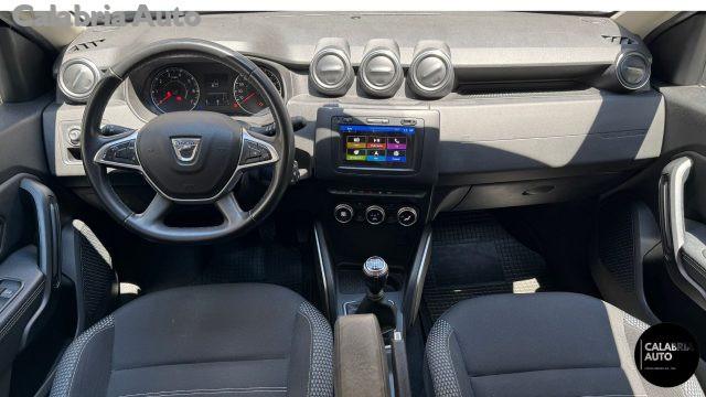 DACIA Duster 1.5 Blue dCi 8V 115 CV 4x2 Prestige