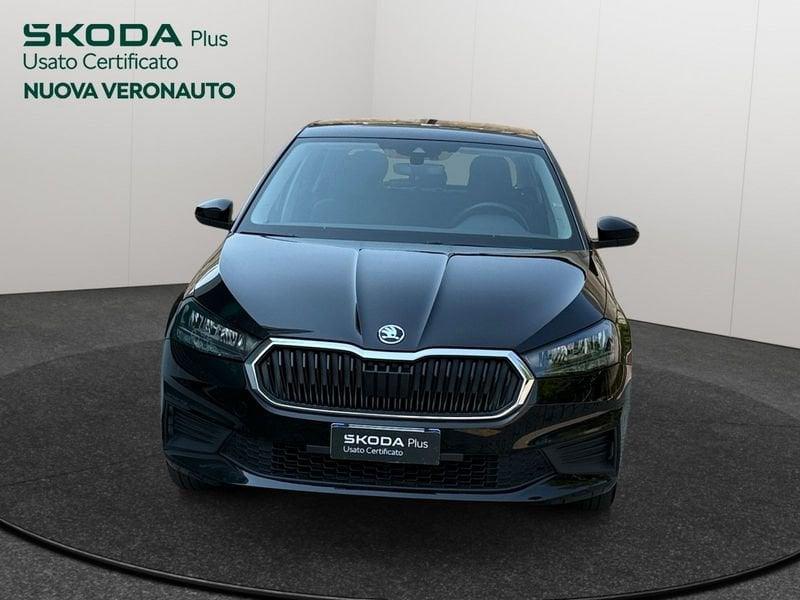 Škoda Fabia AMB MP48/1,0 M5A