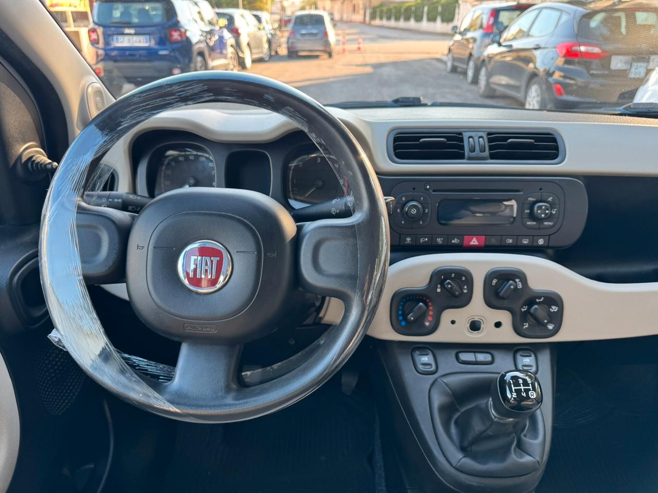 Fiat Panda 1.3 MJT 95 CV S&S Easy