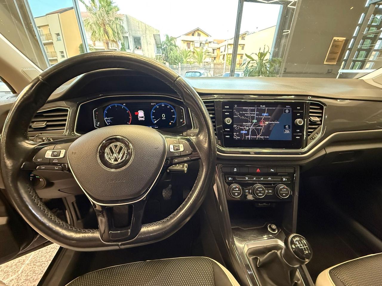 Volkswagen T-Roc 1.5 TSI ACT Advanced BlueMotion Technology