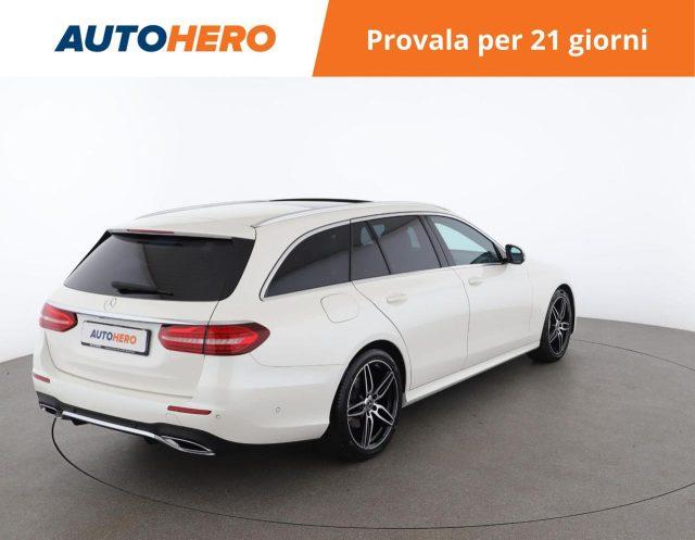 MERCEDES-BENZ E 220 d S.W. 4Matic Auto Premium Plus
