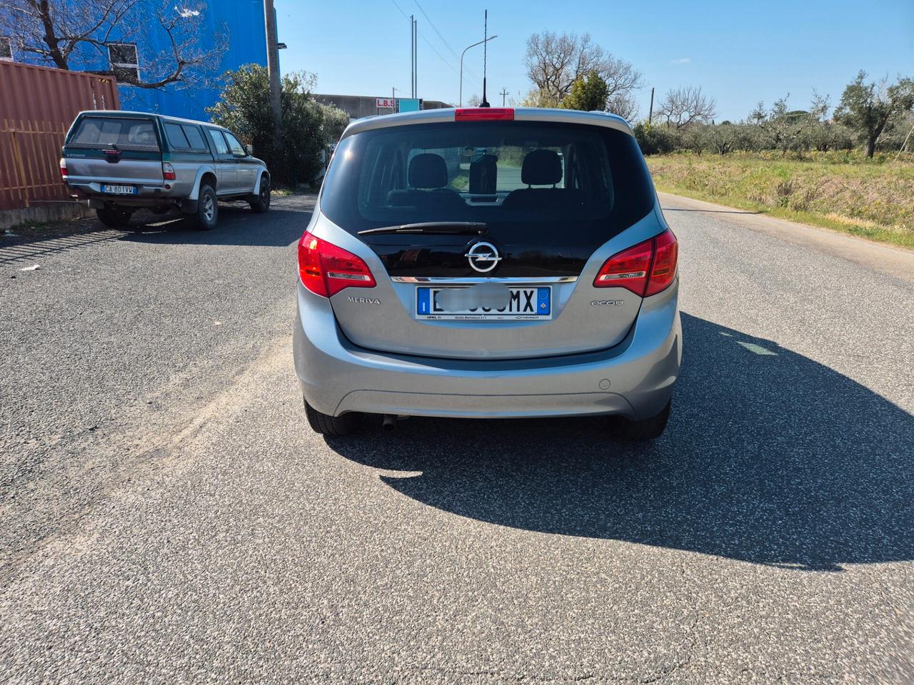 Opel Meriva 1.3 CDTI 95CV ecoFLEX Cosmo
