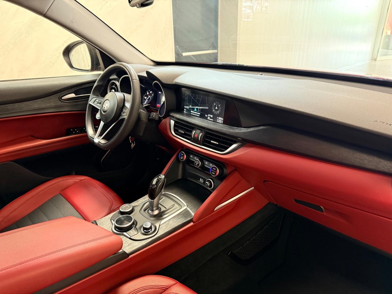 Alfa Romeo Stelvio 2.2 Turbodiesel 190 CV AT8 Q4 B-Tech