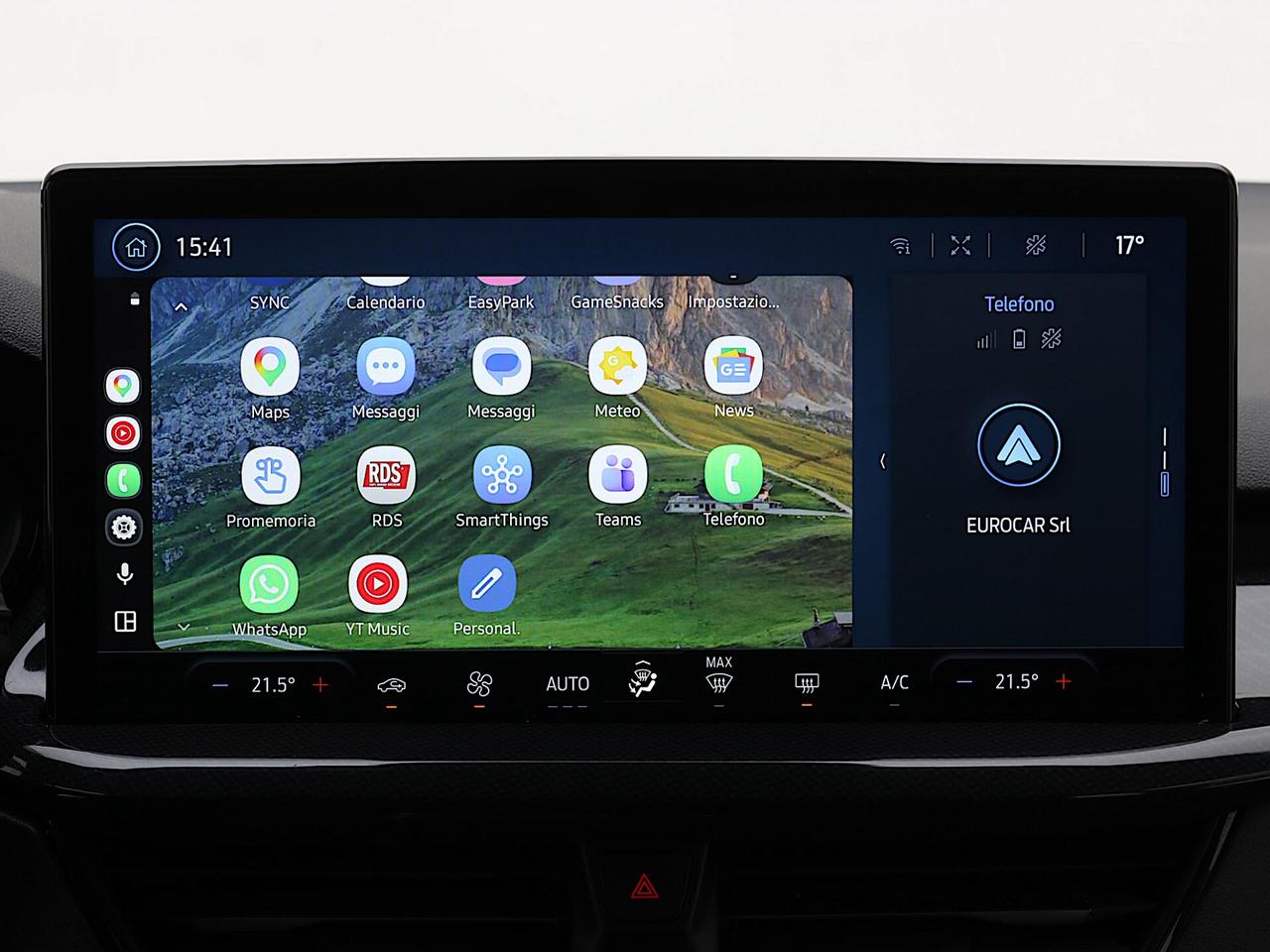 Ford Focus 1.5 EcoBlue 120CV Auto 5 Porte ST-Line