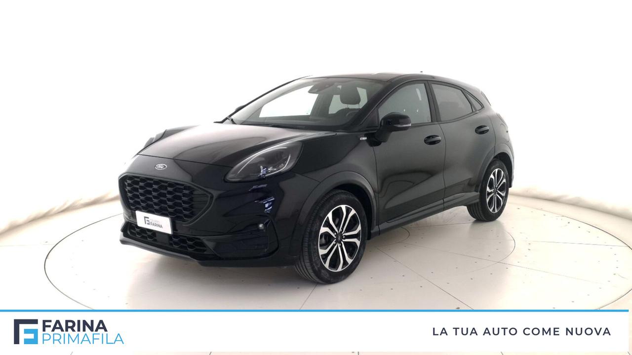 FORD Puma II 2020 - Puma 1.0 ecoboost h ST-Line s&s 125cv