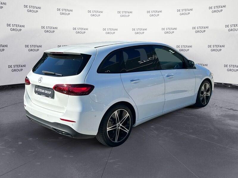 Mercedes-Benz Classe B B 180 d Progressive Advanced Plus NIGHT-PACK