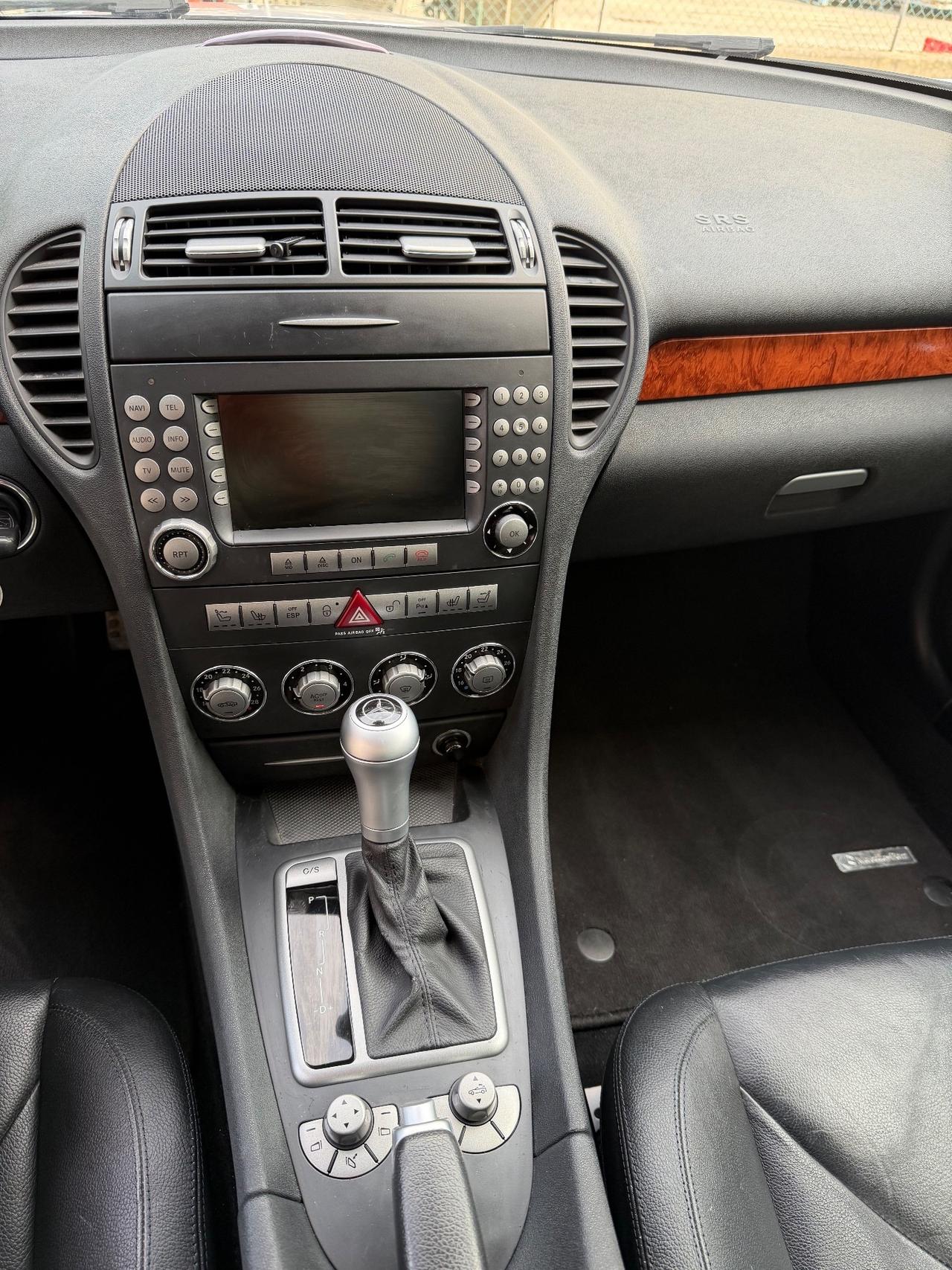 Mercedes-benz SLK 350