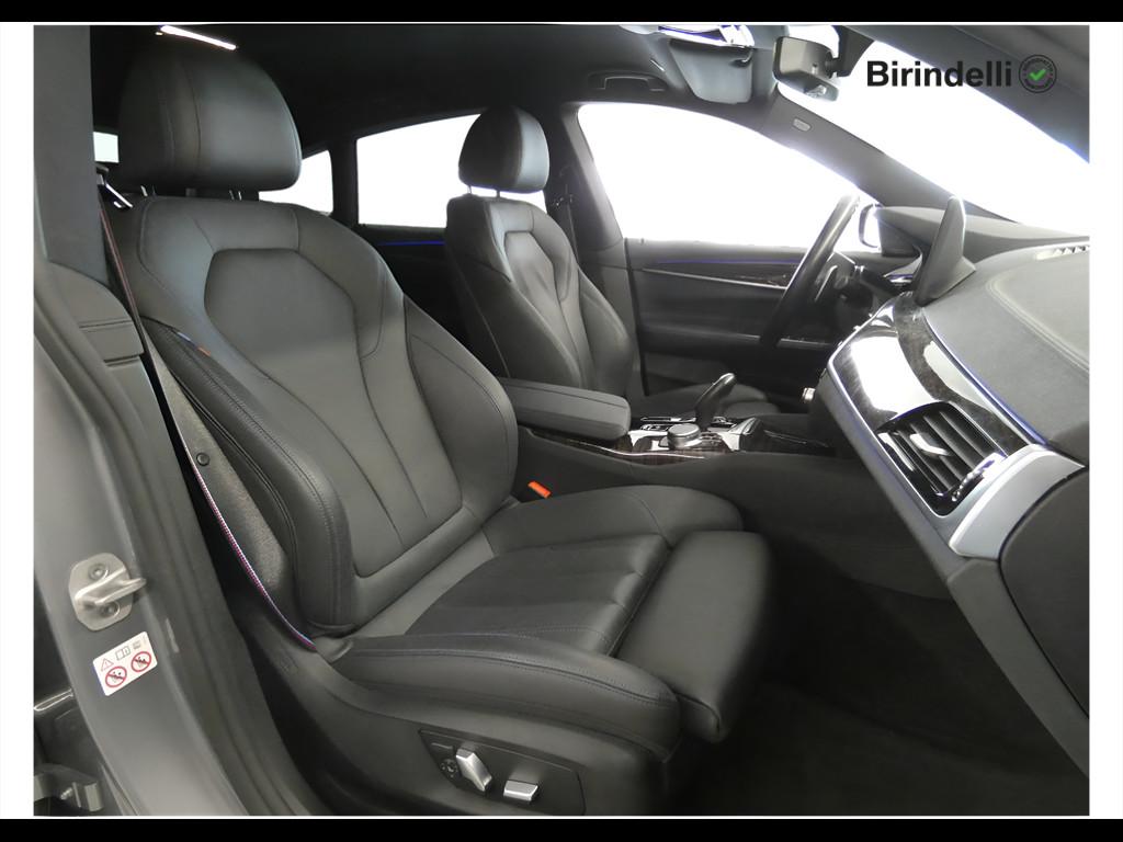BMW Serie 6 G.T. (G32) - 630d xDrive 48V Gran Turismo Msport