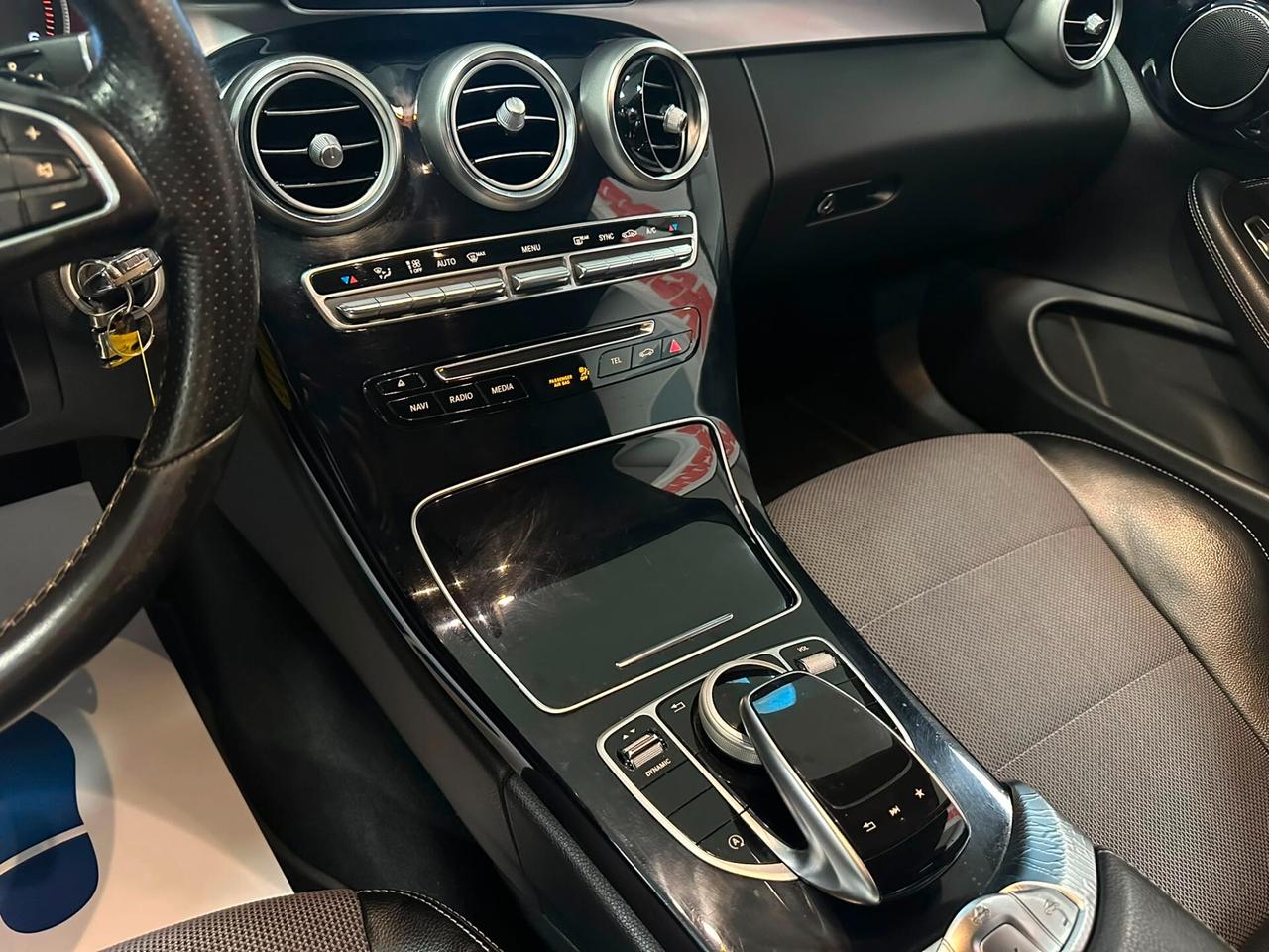 Mercedes-benz C 220 d Auto Cabrio Executive